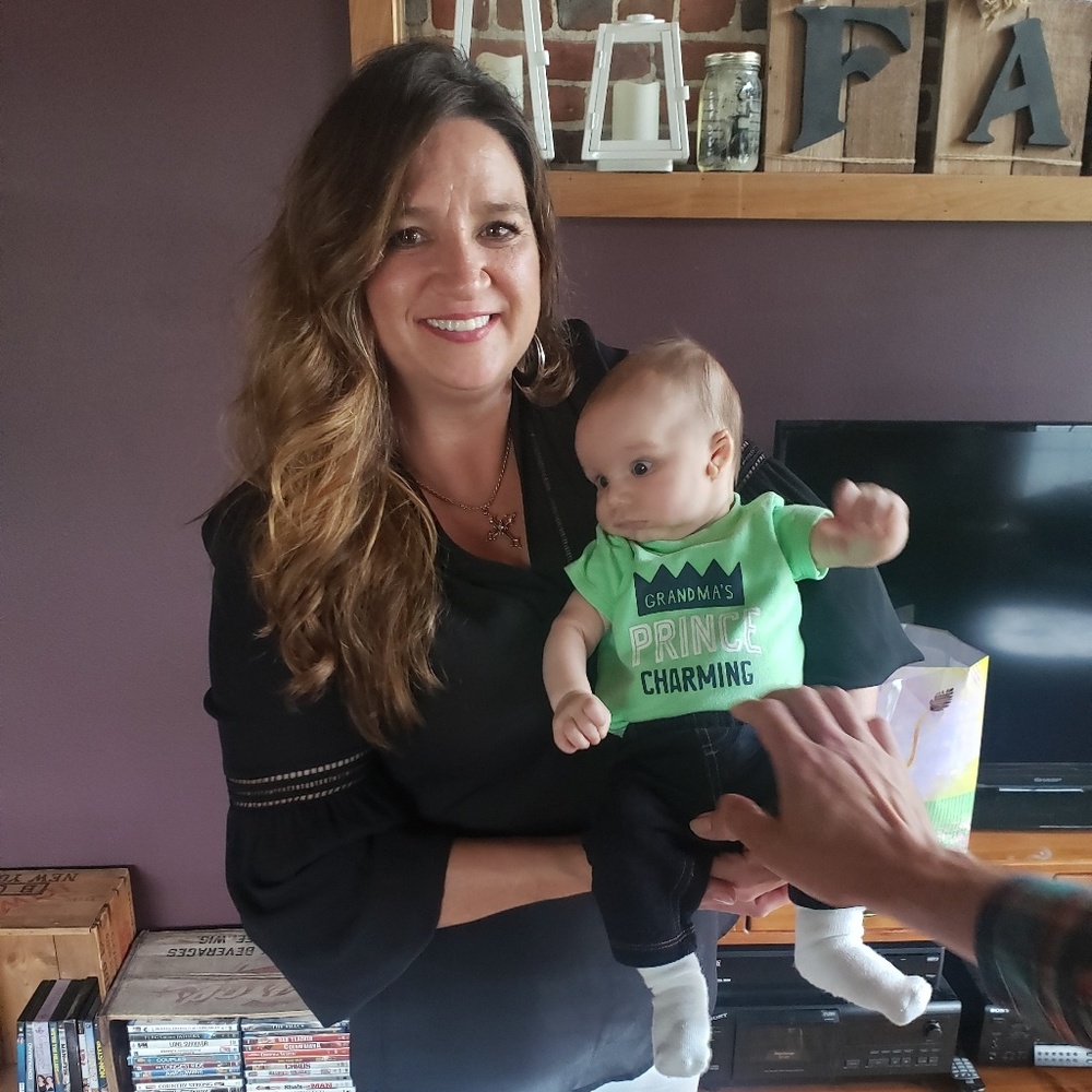 Meet your Posher, Rebecca